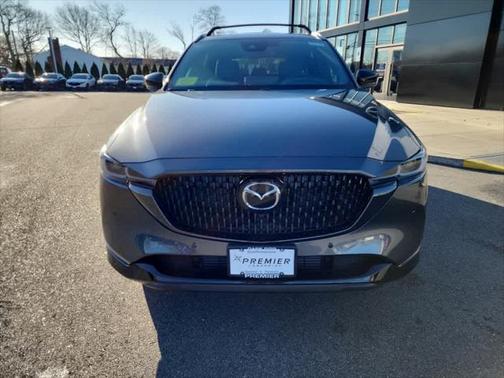 2025 Mazda CX-5 2.5 Turbo Premium Package