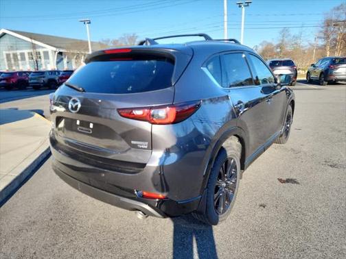 2025 Mazda CX-5 2.5 Turbo Premium Package