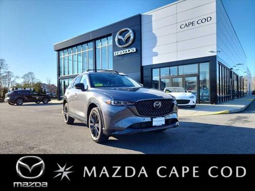 2025 Mazda CX-5 2.5 Turbo Premium Package