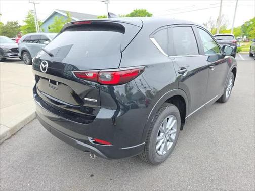 2025 Mazda CX-5 2.5 S Preferred Package