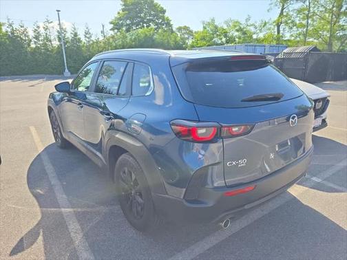 2023 Mazda CX-50 2.5 S Preferred Plus Package