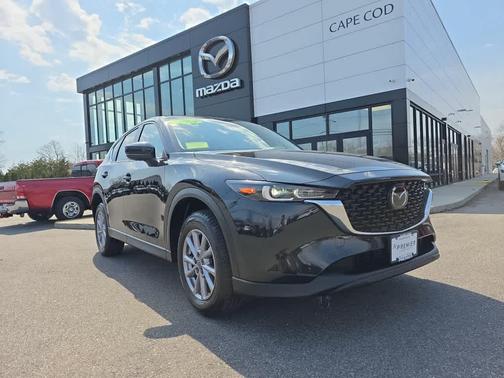 2023 Mazda CX-5 2.5 S Preferred Package