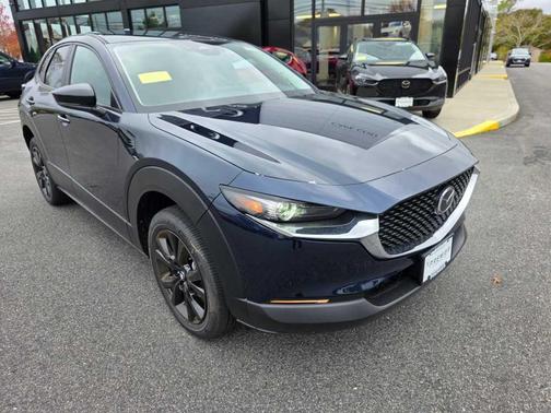 2026 Mazda CX-30 2.5 S Select Sport