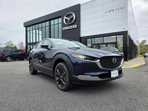 2026 Mazda CX-30 2.5 S Select Sport