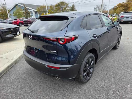 2026 Mazda CX-30 2.5 S Select Sport