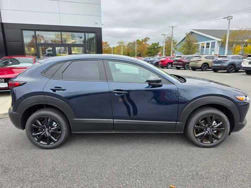 2026 Mazda CX-30 2.5 S Select Sport