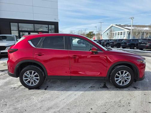 2023 Mazda CX-5 2.5 S Preferred Package