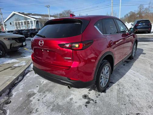 2023 Mazda CX-5 2.5 S Preferred Package