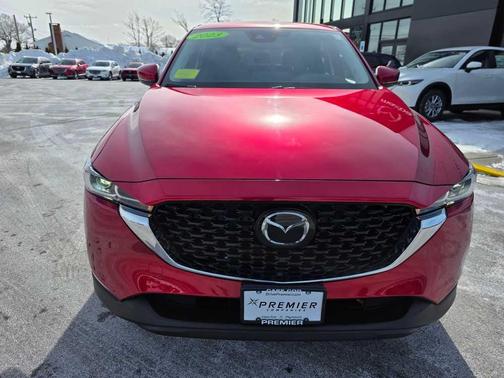 2023 Mazda CX-5 2.5 S Preferred Package