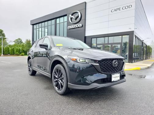 2025 Mazda CX-5 Carbon Edition