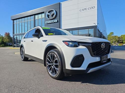 2025 Mazda CX-70 PHEV Premium Package
