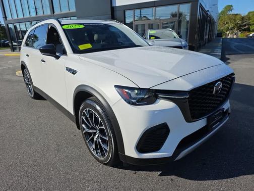 2025 Mazda CX-70 PHEV Premium Package