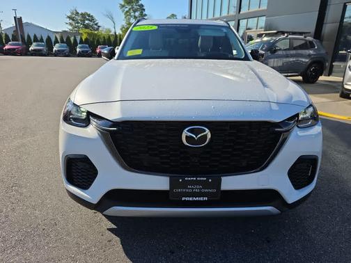 2025 Mazda CX-70 PHEV Premium Package