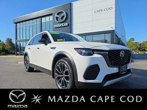 2025 Mazda CX-70 PHEV Premium Package