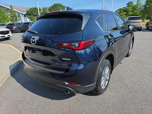 2022 Mazda CX-5 2.5 S Select Package