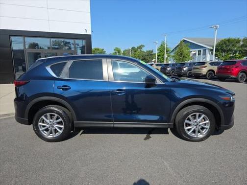 2022 Mazda CX-5 2.5 S Select Package