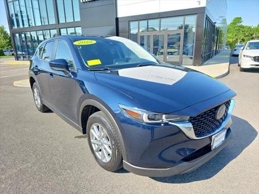 2022 Mazda CX-5 2.5 S Select Package
