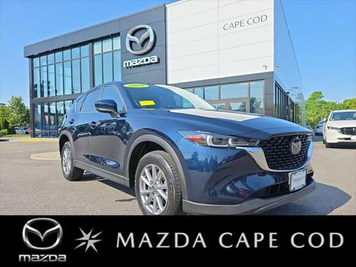 2022 Mazda CX-5 2.5 S Select Package