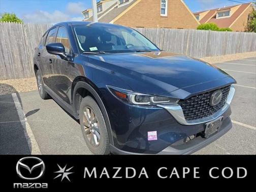 2022 Mazda CX-5 2.5 S Select Package