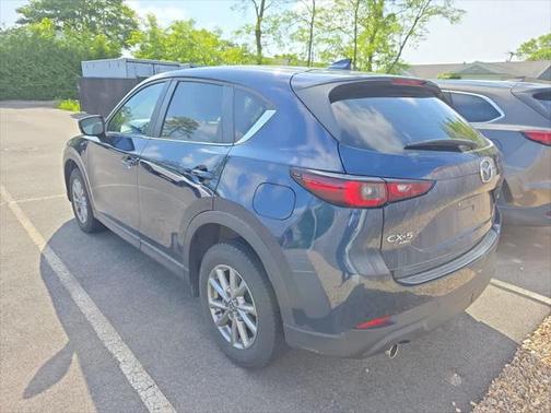 2022 Mazda CX-5 2.5 S Select Package