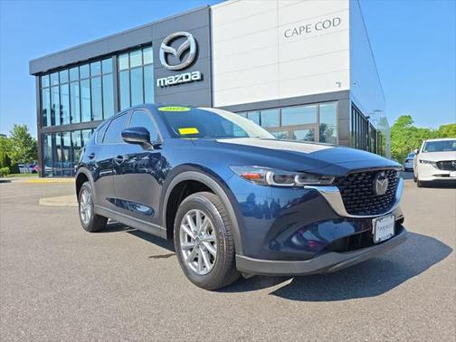 2022 Mazda CX-5 2.5 S Select Package