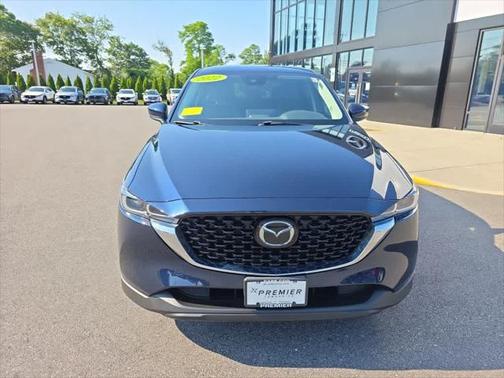 2022 Mazda CX-5 2.5 S Select Package