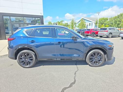 2025 Mazda CX-5 2.5 Turbo Premium Package