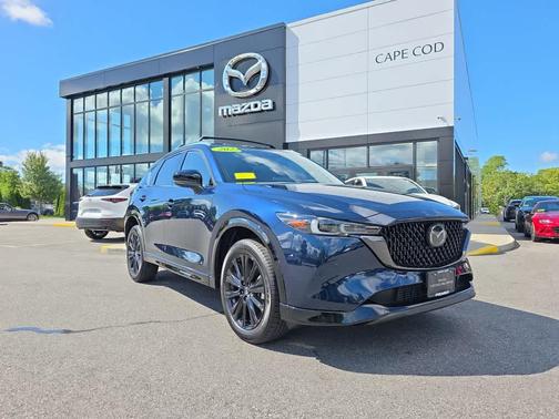 2025 Mazda CX-5 2.5 Turbo Premium Package