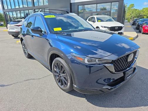 2025 Mazda CX-5 2.5 Turbo Premium Package