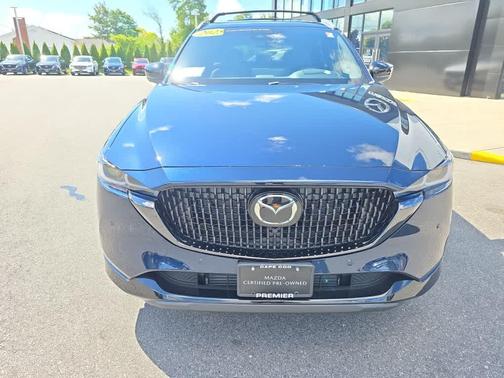 2025 Mazda CX-5 2.5 Turbo Premium Package