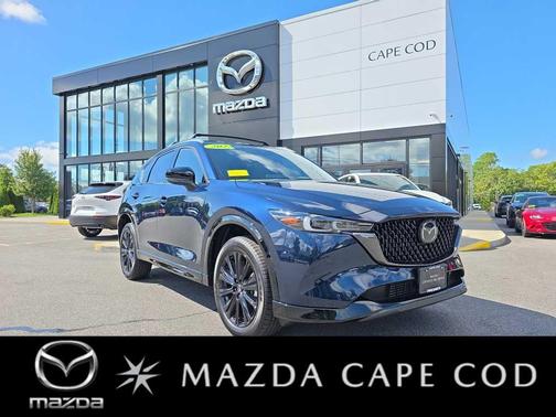 2025 Mazda CX-5 2.5 Turbo Premium Package
