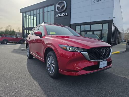 2025 Mazda CX-5 2.5 S Select Package