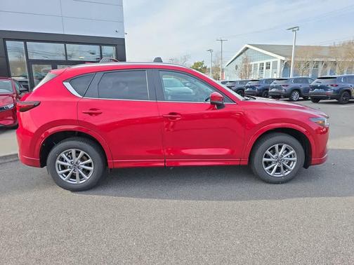 2025 Mazda CX-5 2.5 S Select Package