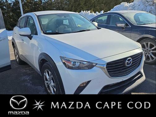 2016 Mazda CX-3 Sport