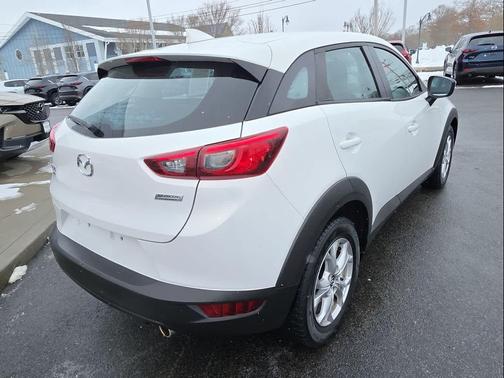 2016 Mazda CX-3 Sport