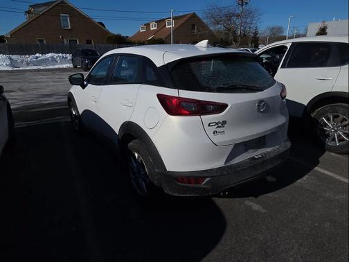 2016 Mazda CX-3 Sport