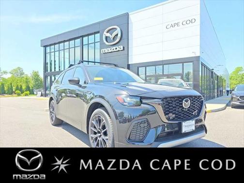 2025 Mazda CX-70 PHEV Premium Plus Package