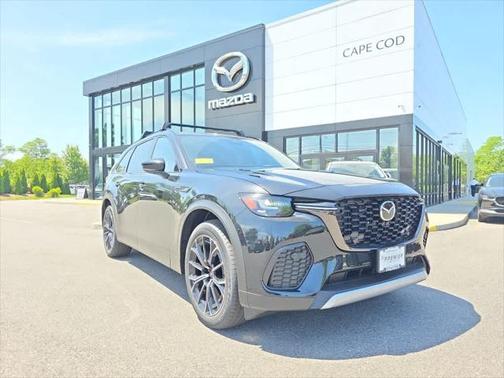 2025 Mazda CX-70 PHEV Premium Plus Package