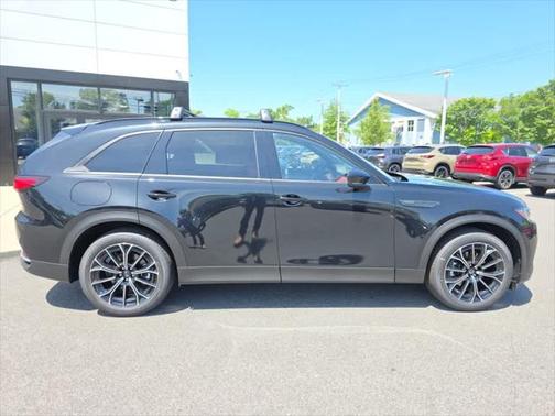 2025 Mazda CX-70 PHEV Premium Plus Package