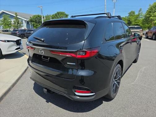 2025 Mazda CX-70 PHEV Premium Plus Package