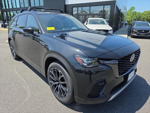 2025 Mazda CX-70 PHEV Premium Plus Package