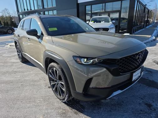 2026 Mazda CX-50 2.5 Turbo