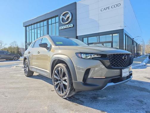 2026 Mazda CX-50 2.5 Turbo