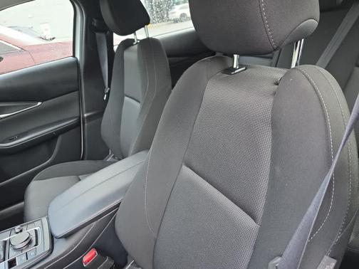 Snowflake White Pearl Mica 2024 Mazda CX-30 2.5 S