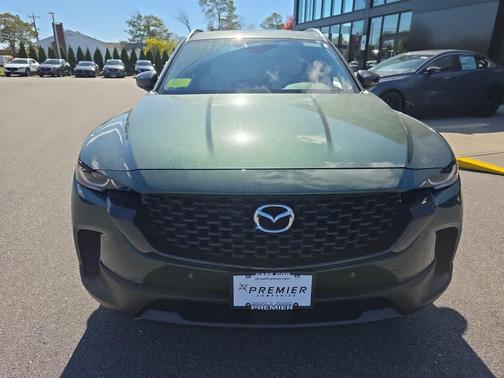 2026 Mazda CX-50 2.5 S Preferred Package