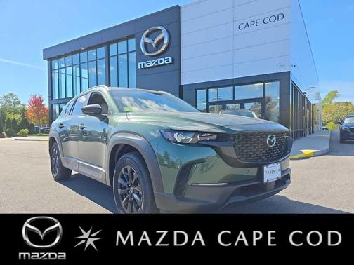 2026 Mazda CX-50 2.5 S Preferred Package