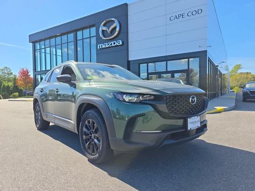 2026 Mazda CX-50 2.5 S Preferred Package