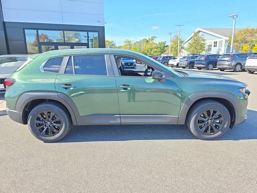 2026 Mazda CX-50 2.5 S Preferred Package