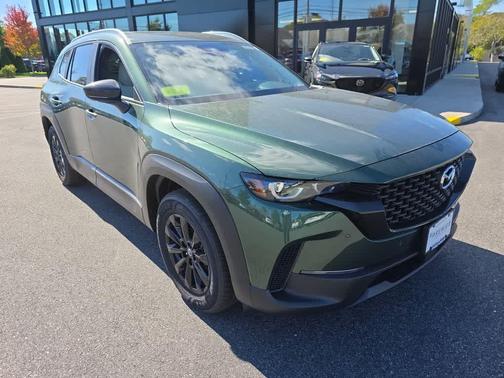 2026 Mazda CX-50 2.5 S Preferred Package