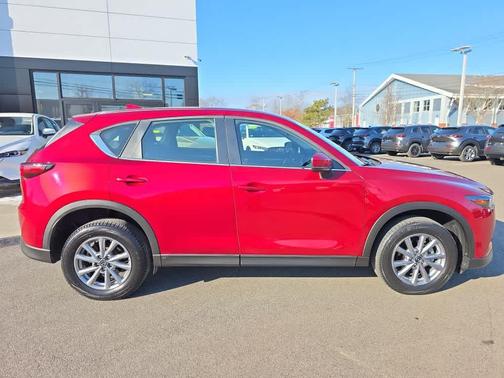 2023 Mazda CX-5 2.5 S